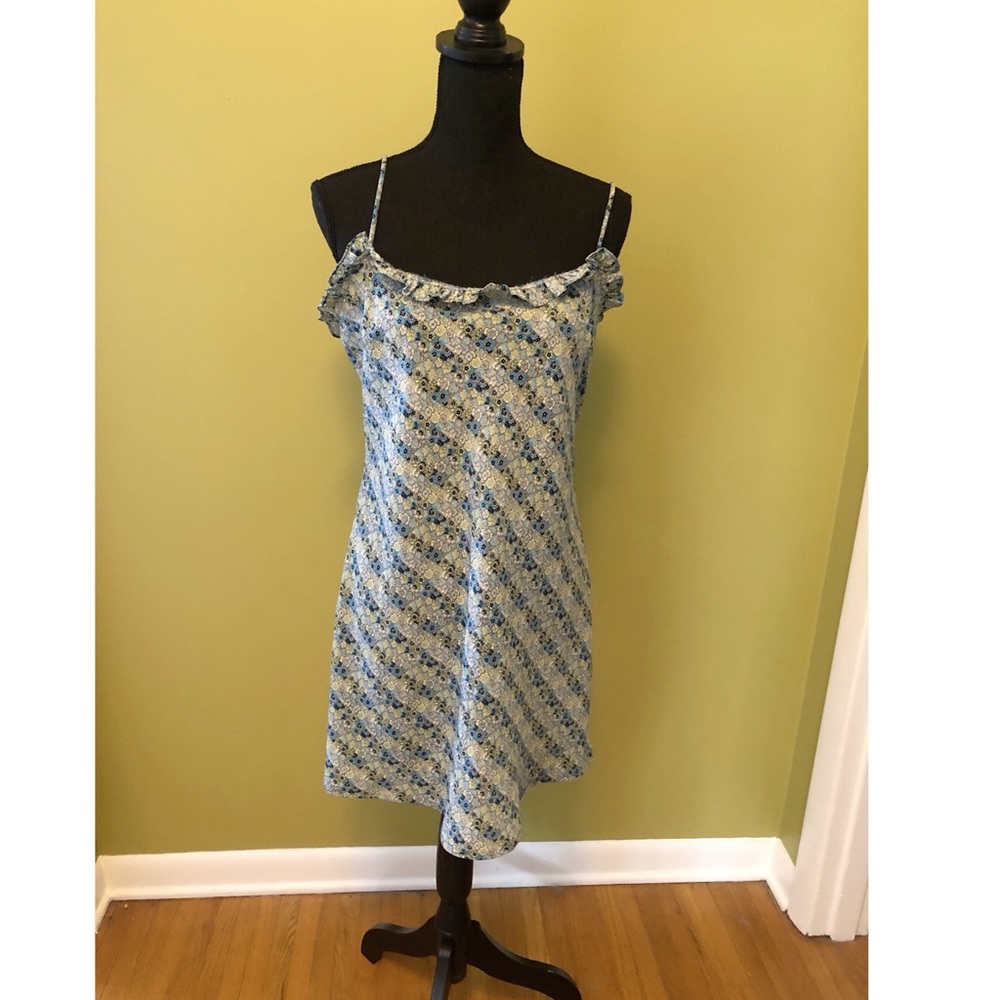 Vintage 90s Babydoll Dress